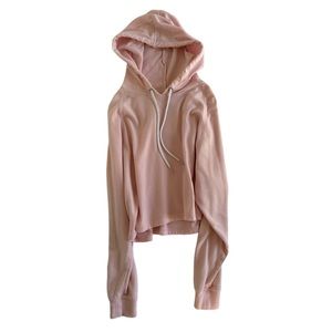H&M Cropped Hoodie